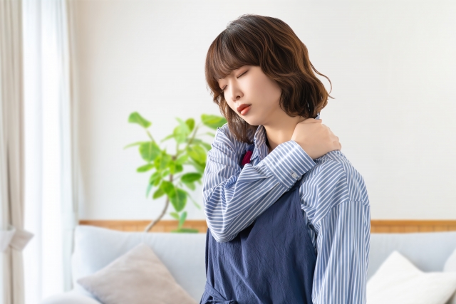 首の痛み・違和感を繰り返さないために｜身体全体から 整える鍼灸院