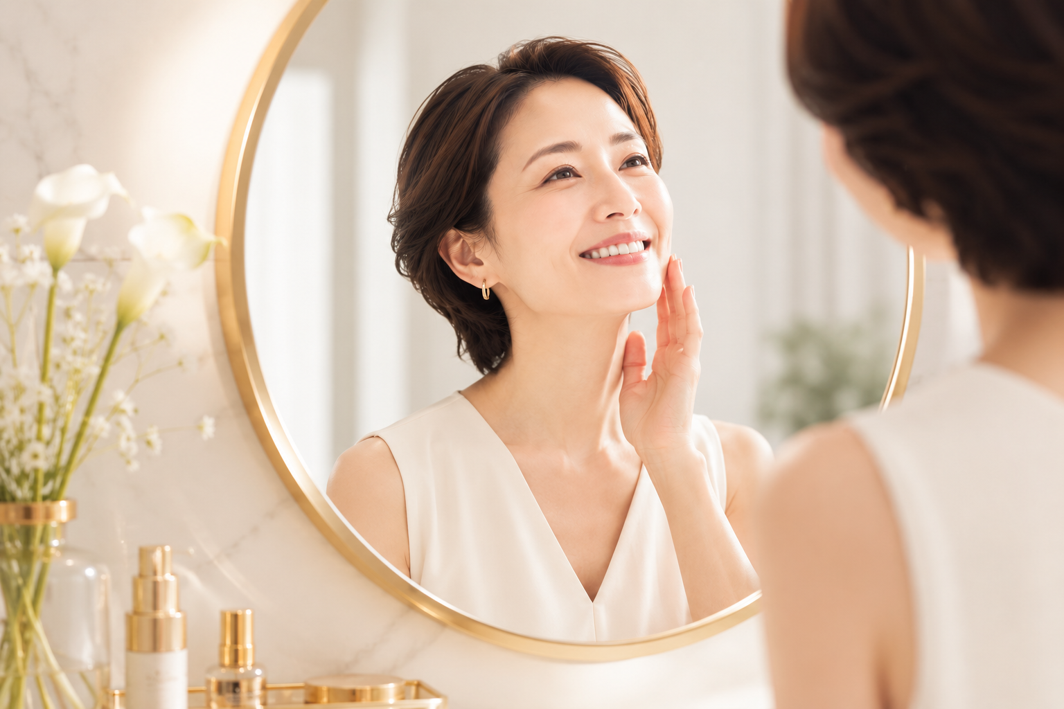 美容医療との違い：安全性と長期的な効果