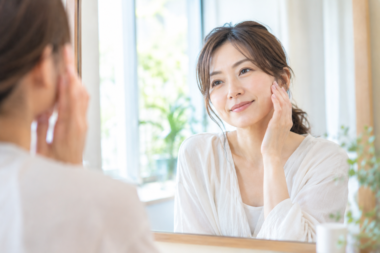 40代・50代のための美しさを呼び戻す美容鍼
