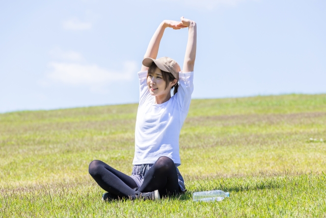 4. 運動不足の解消法